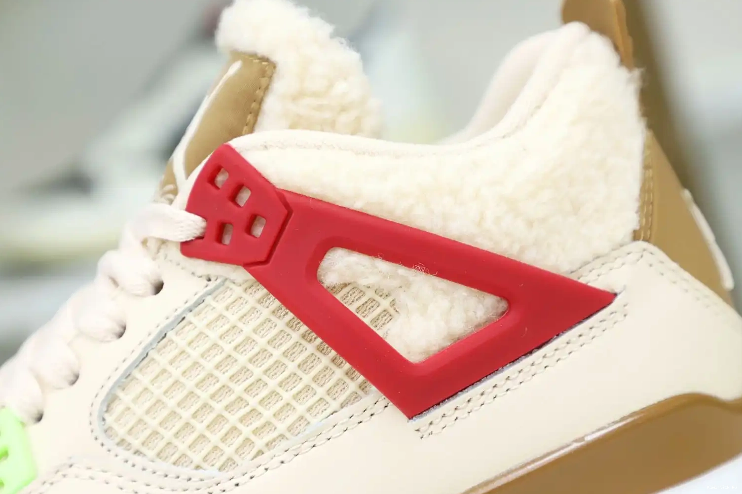 Kimikick RETRO GS JORDAN AIR 'WILD THINGS' 4 0630